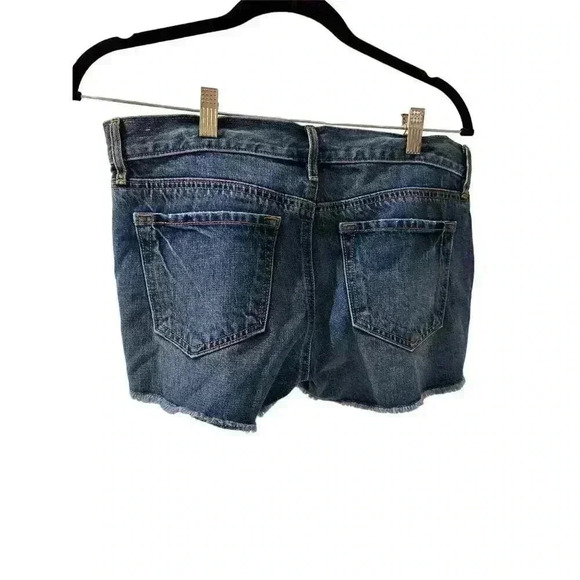Loft denim shorts in size 2, Good used condition. - Picture 5 of 5